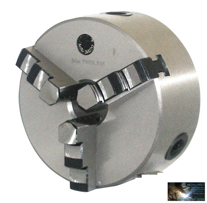 Optimum Esztergatokmány Quantum 80mm 3 pofás (D140-hez) - Image 1