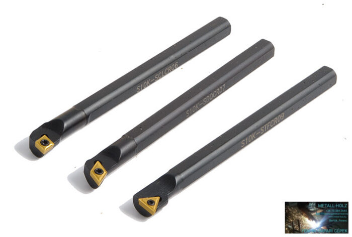 Váltólapka T/60° TCMT110204 TiN bevonattal (3 db) - Image 1