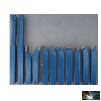 Optimum Esztergakések, 16 mm, 11 darabos