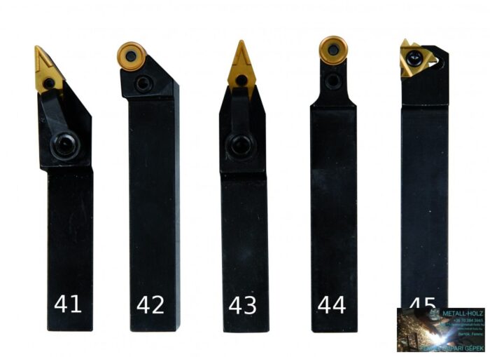 HM 16 mm Esztergakés - Image 1