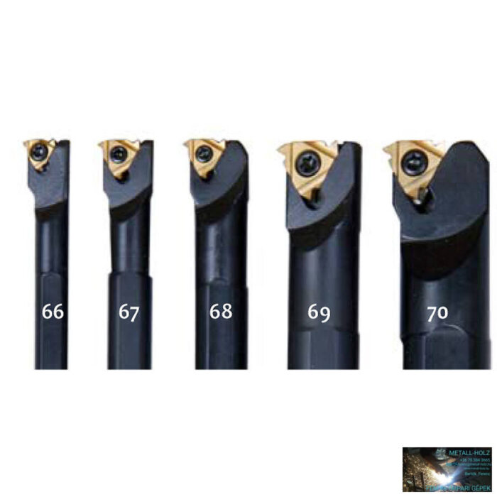 Furat-menet esztergakés szett - Image 1