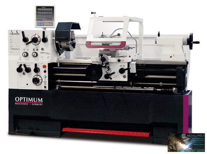 Esztergagép OPTIturn TH 4615V - Image 1