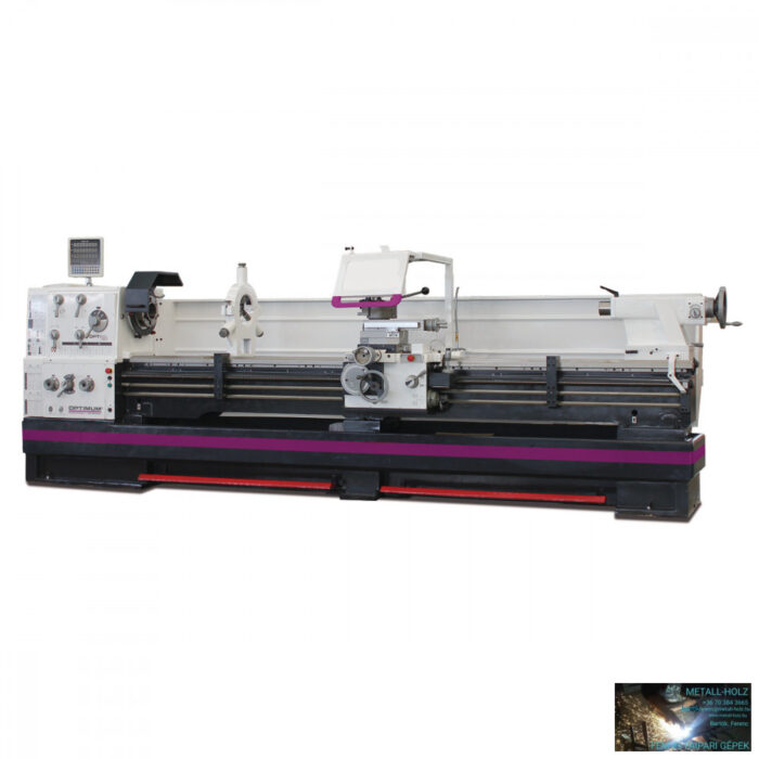Esztergagép OPTI TH6620D - Image 1