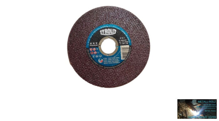 125x1,6 41FA46QBFXA 2in1PreTyr Tyrolit Premium 2in1 vágókorong Tyrolit 35010019 - Image 1