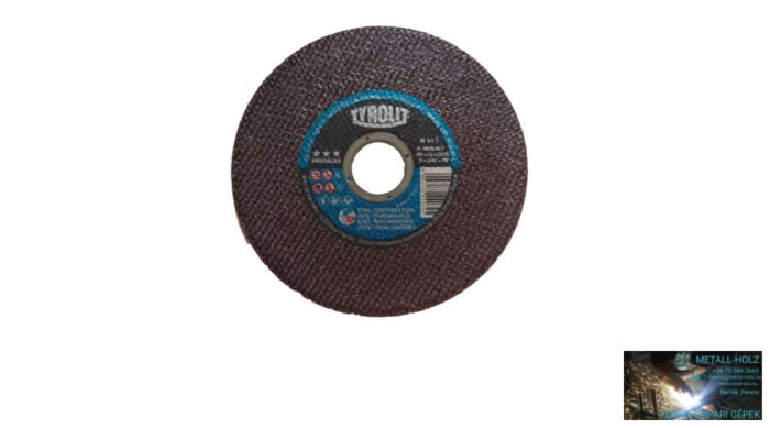 125x1 41FA60QBFXA 2in1PreTyr Tyrolit Premium 2in1 vágókorong Tyrolit 35010026 - Image 1