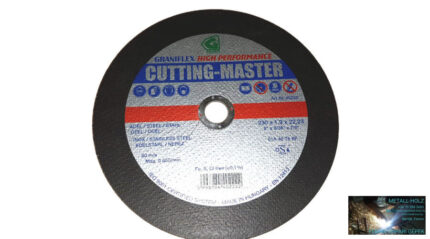230x1,9 Cutting-Mas.Inox Grá Granit Cutting Master vágókorong Granit (Akciós) 35010097
