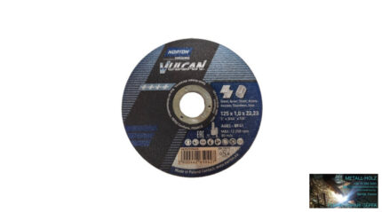 125x1 A60S-BF41 NortonVul Norton Vulkan 2in1 vágókorong Norton 35010131