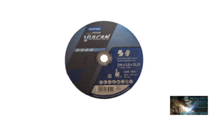230x2,0 A30S-BF NortonVul Norton Vulkan 2in1 vágókorong Norton 35010147