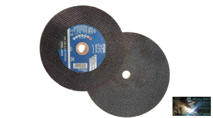 EHT 230x3,2 A24R SG INOX Pferd Egyéb inox vágókorongok Pferd 35010235 - Image 1