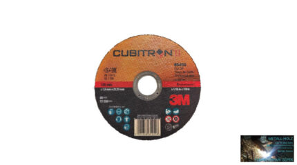 125x1,6 CubitronII 65455 3M vágókorongok 115-230mm 3M 35010264