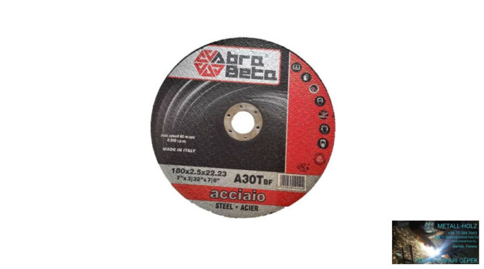 180x2,5 A30T S41 AbraBeta vágókorongok 115-230mm Abrabeta 35010277 - Image 1