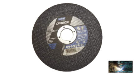 125x1,6 OMEGA 2in1 A60W Norton Norton Omega 2in1 vágókorong Norton (Akciós) 35010280