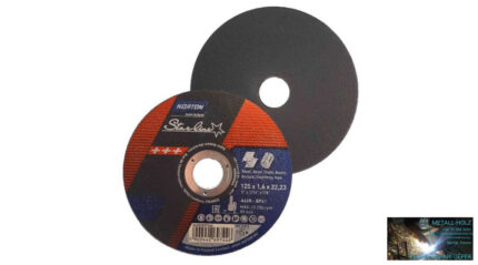 125x1,6 A60R-BF41 Norton StarLine Norton Starline 2in1 vágókorongok Norton 35010316