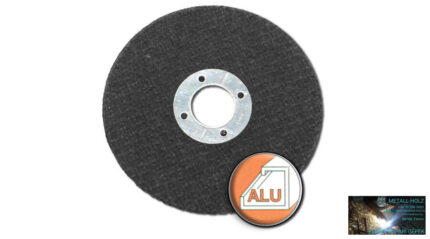 125x1 A60N Supra ALU Kling Alu vágókorongok Klingspor 35010332