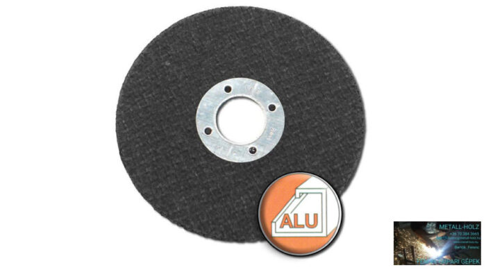 125x1 A60N Supra ALU Kling Alu vágókorongok Klingspor 35010332 - Image 1