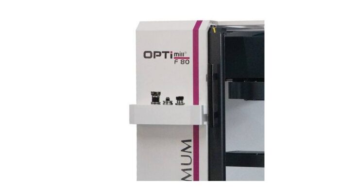 OPTImill F80 808D Advanced - Image 2