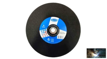 300x3,5x22 41H A30 Basic TYR Acél vágókorongok 230mm felett Tyrolit 35020035