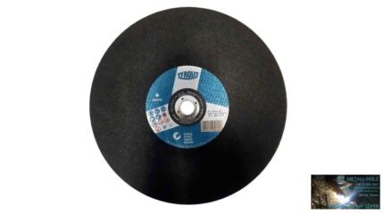 350x2,8x25,4 A46BF Basic TYR Acél vágókorongok 230mm felett Tyrolit 35020045