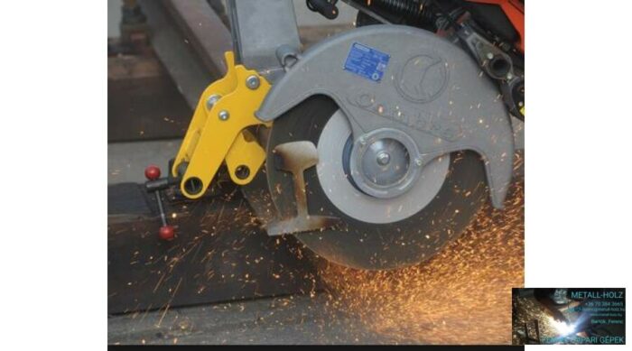 350x4.0x22,23 A30S-BFRAIL100 Tyrolit Sín vágókorongok 230mm felett Tyrolit 35020095 - Image 1