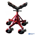 TAG Penta ötlábú csőállvány szett kerekekkel