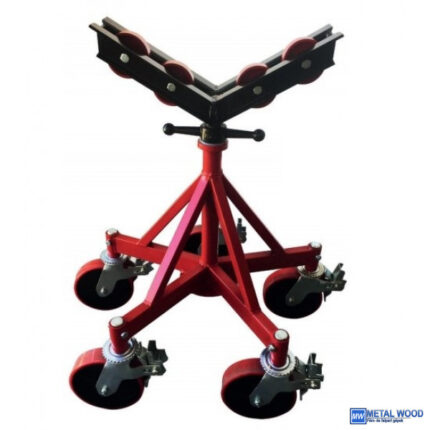 TAG Penta ötlábú csőállvány szett kerekekkel