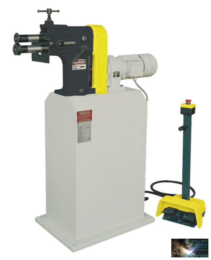 Epple E - SM 12 MP PREMIUM-Line Elektromos peremezőgép, talppal együtt - Image 1