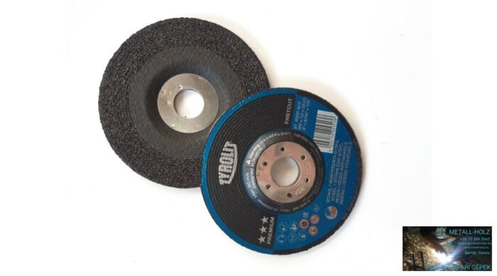 125x7 27E A30Q-BFX 2in1Tyr Tyrolit Premium inox tisztítókorong Tyrolit 36010079 - Image 1