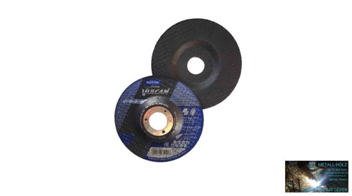 125x6,4 A30SBF fém Vulcan Nor Norton Vulkan tisztítókorong Norton 36010089 - Image 1