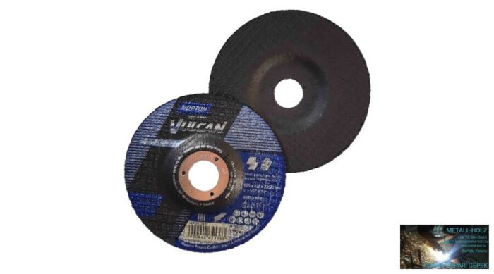 125x4 A30SBF fém Vulcan Nor Norton Vulkan tisztítókorong Norton 36010107 - Image 1