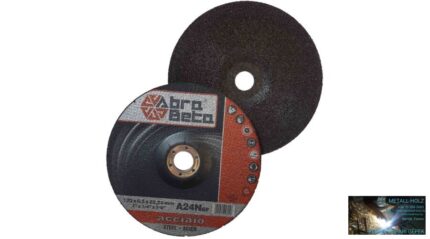 180x6,5 A24N AbraBeta egyéb acél tisztítókorong Abrabeta 36010178