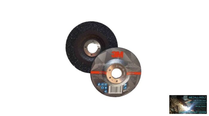 115x7 Silver 3M 3M Silver inox tisztítókorong 3M 36010185 - Image 1