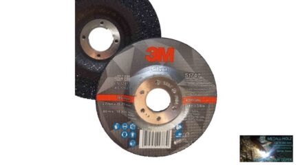 230x7 Silver 3M 3M Silver inox tisztítókorong 3M 36010213