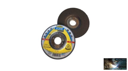 115x6 A24N Supra inox Klings egyéb inox tisztítókorong Klingspor 36010236