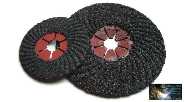 ZEC turbó 115mm C 24 kő HW Félflexibilis tárcsa Happy Work 36020008 - Image 1