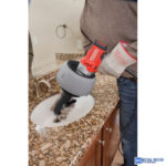 RIDGID K-45AF lefolyó tisztító gép - Image 3