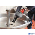 RIDGID K-45AF-5 lefolyó tisztító gép - Image 3