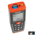 RIDGID micro LM-100 lézeres távolságmérő - Image 4