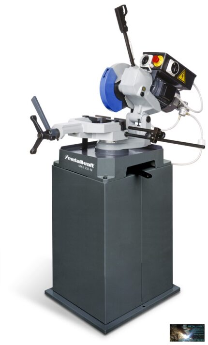 Fűrésztárcsás darabológép MKS 255 N (1,3kW, 400V, átm. 70mm-ig)