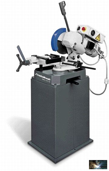 Metallkraft Fűrésztárcsás darabológép MKS 275 N (1,5kW, 400V, átm. 80mm-ig)