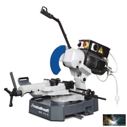 MKS 315 NFűrésztárcsás darabológép (2,2kW, 400V, átm. 90mm-ig)