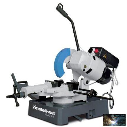 Fűrésztárcsás darabológép MKS 316 R (400V) csúszókuplunggal 20/40 f/p