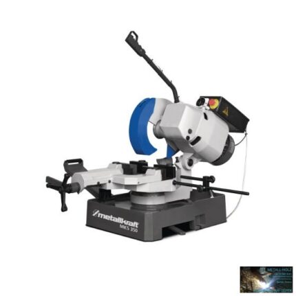 Fűrésztárcsás darabológép MKS 350 (400V) csúszókuplunggal 40/80 f/p