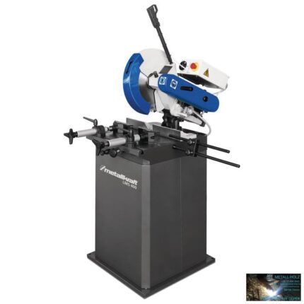 Fűrésztárcsás darabológép könnyűfémekhez LMS 400 SET