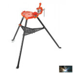 RIDGID Hordozható TRISTAND láncos satuval Kapacitás 6" 6-150 mm, 19,4 kg - Image 2