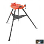 RIDGID Hordozható TRISTAND láncos satuval Kapacitás 6" 6-150 mm, 19,4 kg - Image 6