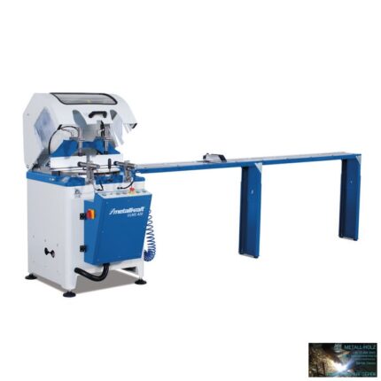 ULMS 420 Padlótárcsás könnyűfém darabológép