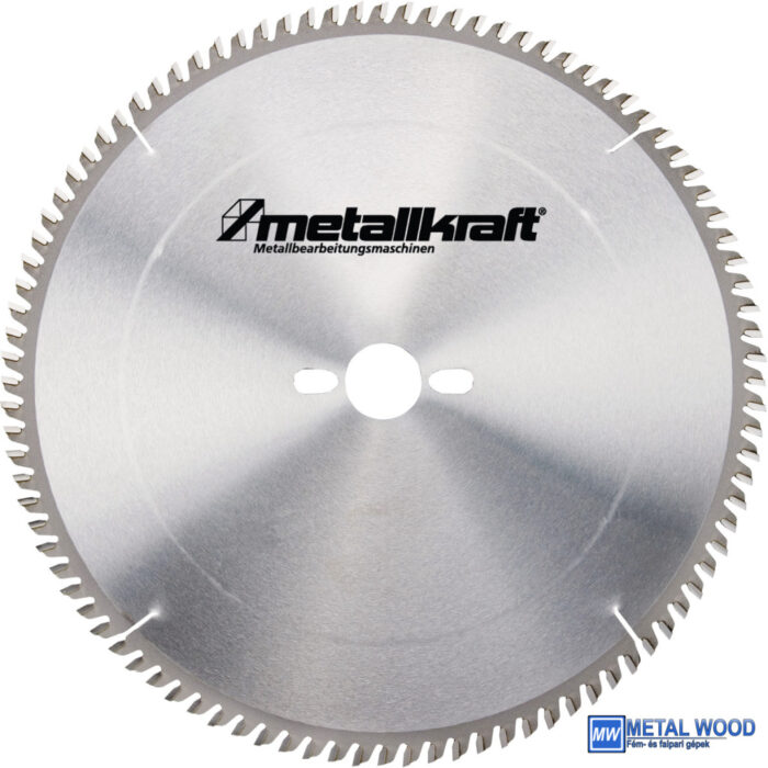 Metallkraft Fűrésztárcsa Ø 420 x 30 x 4 mm Z96 - Image 1
