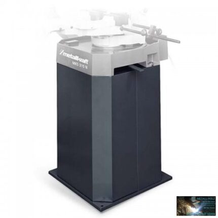 METALLKRAFT MUB2 Fűrésztárcsás darabológéphez lábazat (MKS 315/350/LMS 400)