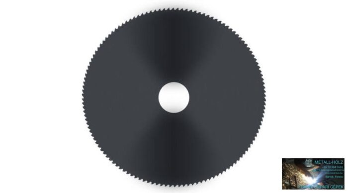 körfűrésztárcsa HSS DM05 250 x 2 x 32 mm T6 - Image 1