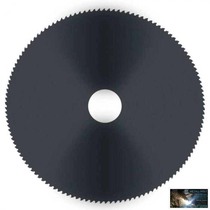 Metallkraft körfűrésztárcsa HSS DM05 315 x 2.5 x 32 mm T4 - Image 1